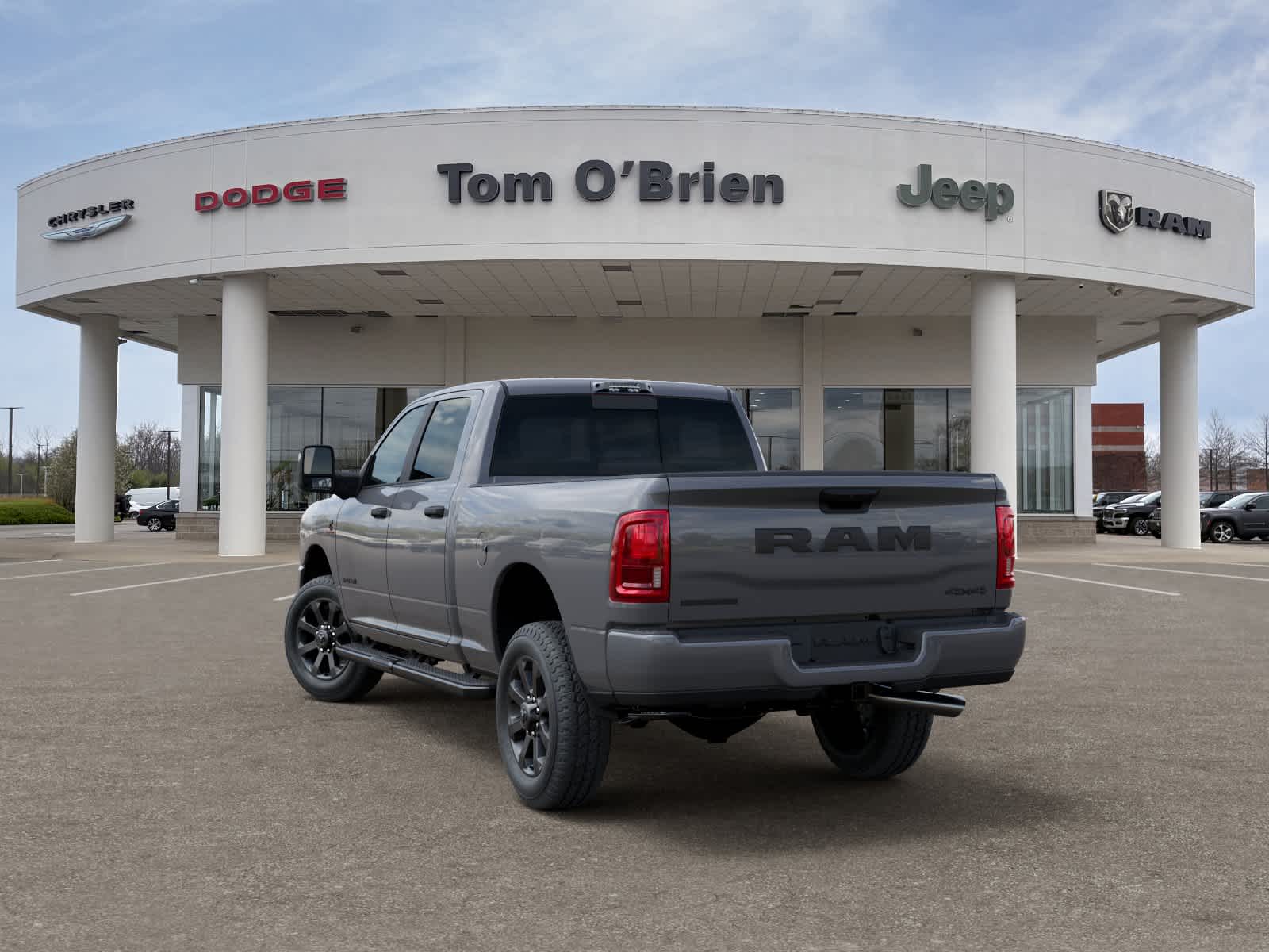 2027 RAM 2500 Big Horn