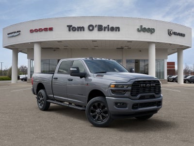 2027 RAM 2500 Big Horn