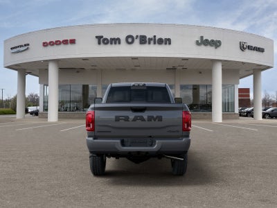2027 RAM 2500 Big Horn