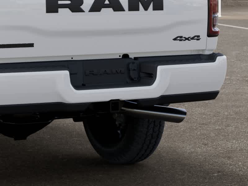 2027 RAM 2500 Big Horn