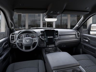 2027 RAM 2500 Big Horn