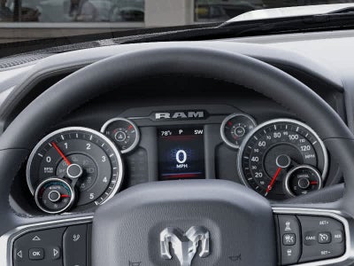 2027 RAM 2500 Big Horn