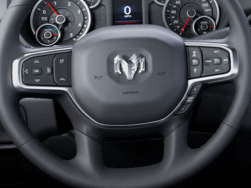 2027 RAM 2500 Big Horn
