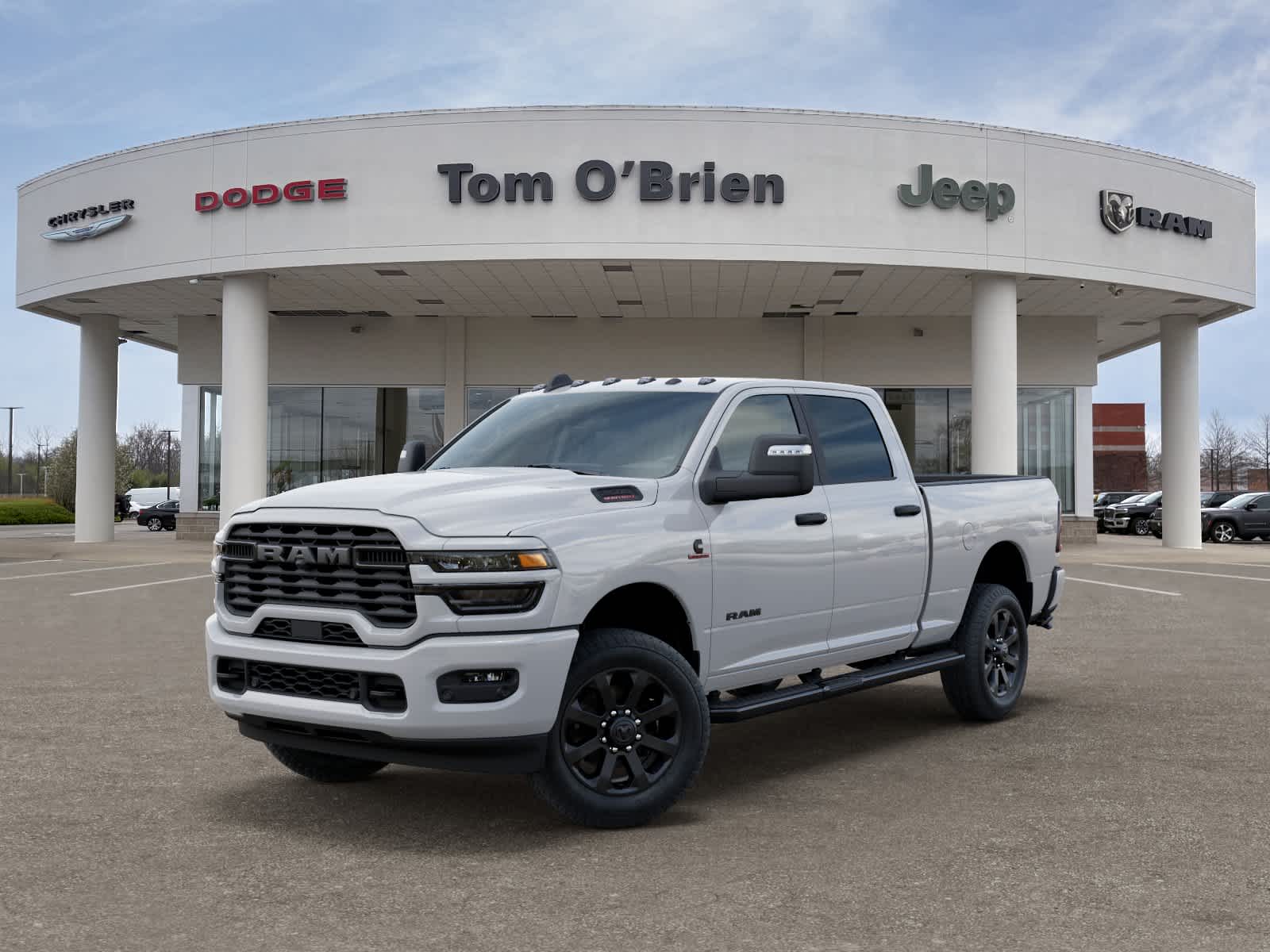 2026 RAM 2500 Big Horn