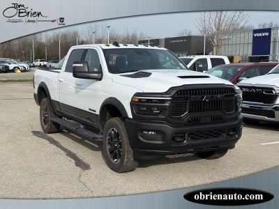2026 RAM 2500 Rebel