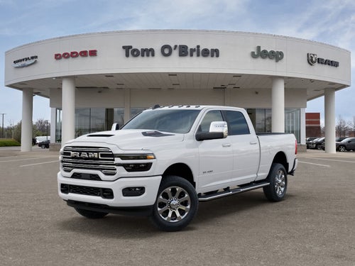2027 RAM 2500 LARAMIE