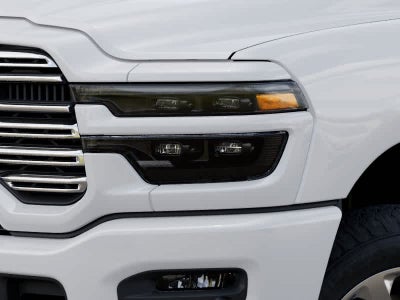 2027 RAM 2500 LARAMIE