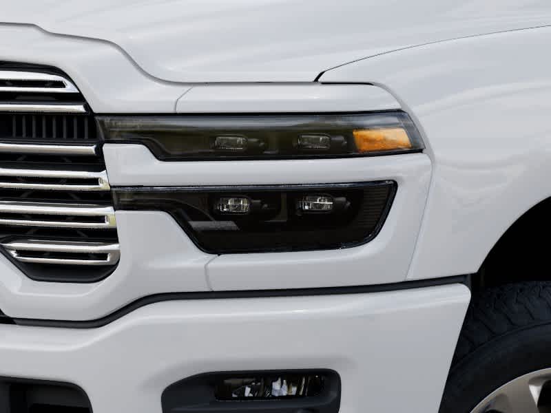 2027 RAM 2500 LARAMIE