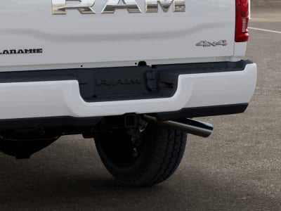 2027 RAM 2500 LARAMIE