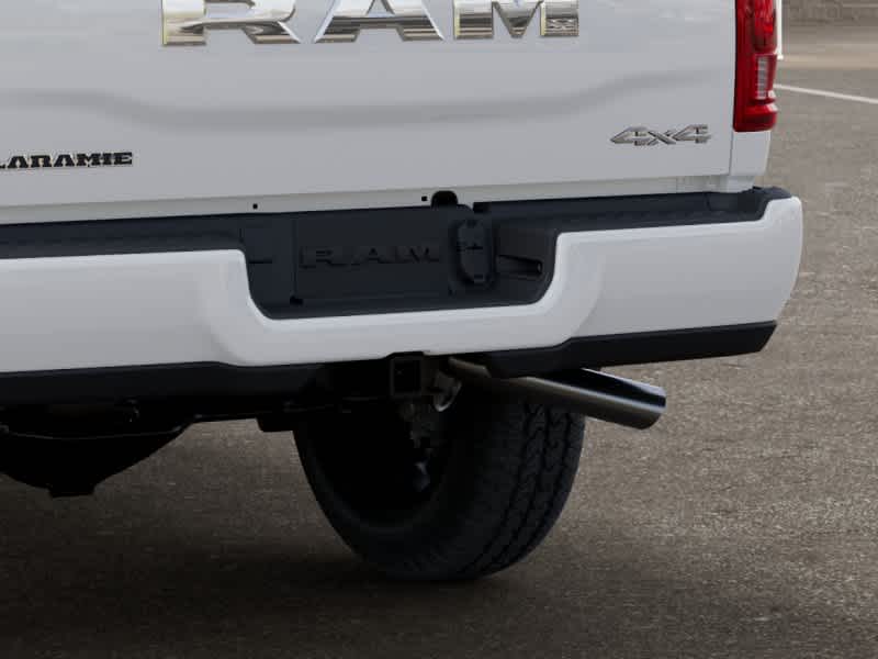 2027 RAM 2500 LARAMIE
