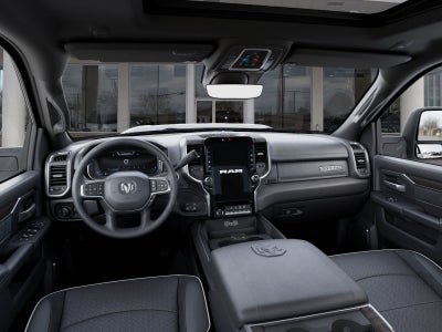 2027 RAM 2500 LARAMIE
