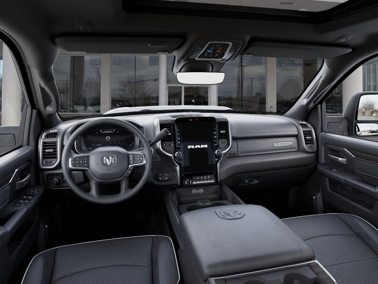 2027 RAM 2500 LARAMIE