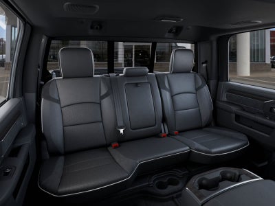 2027 RAM 2500 LARAMIE