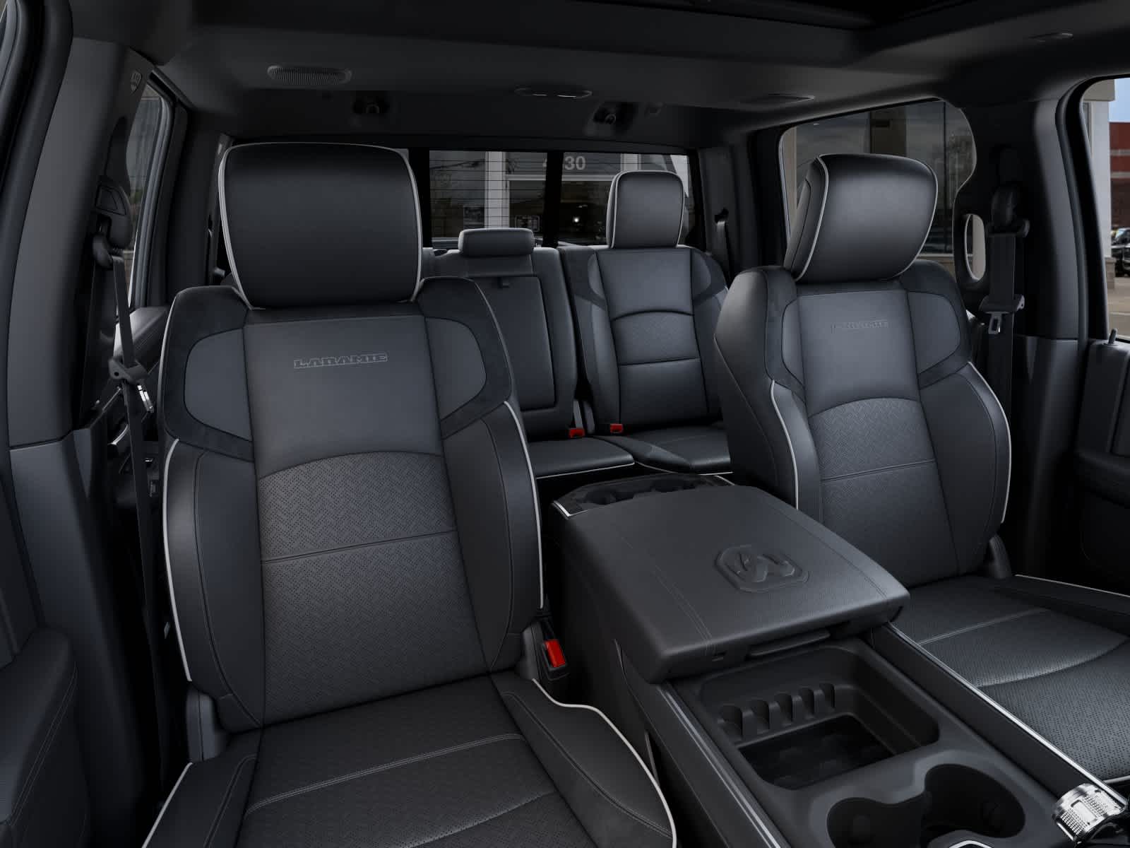 2027 RAM 2500 LARAMIE
