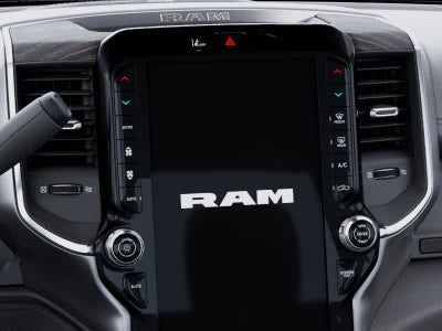 2027 RAM 2500 LARAMIE