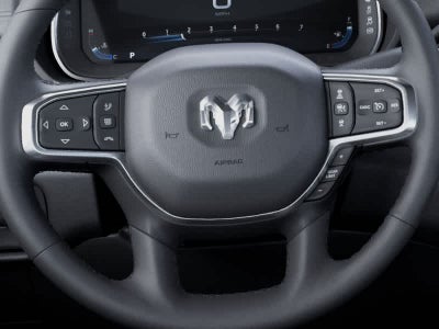 2027 RAM 2500 LARAMIE