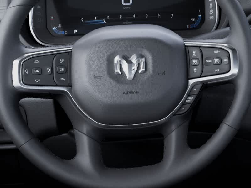 2027 RAM 2500 LARAMIE