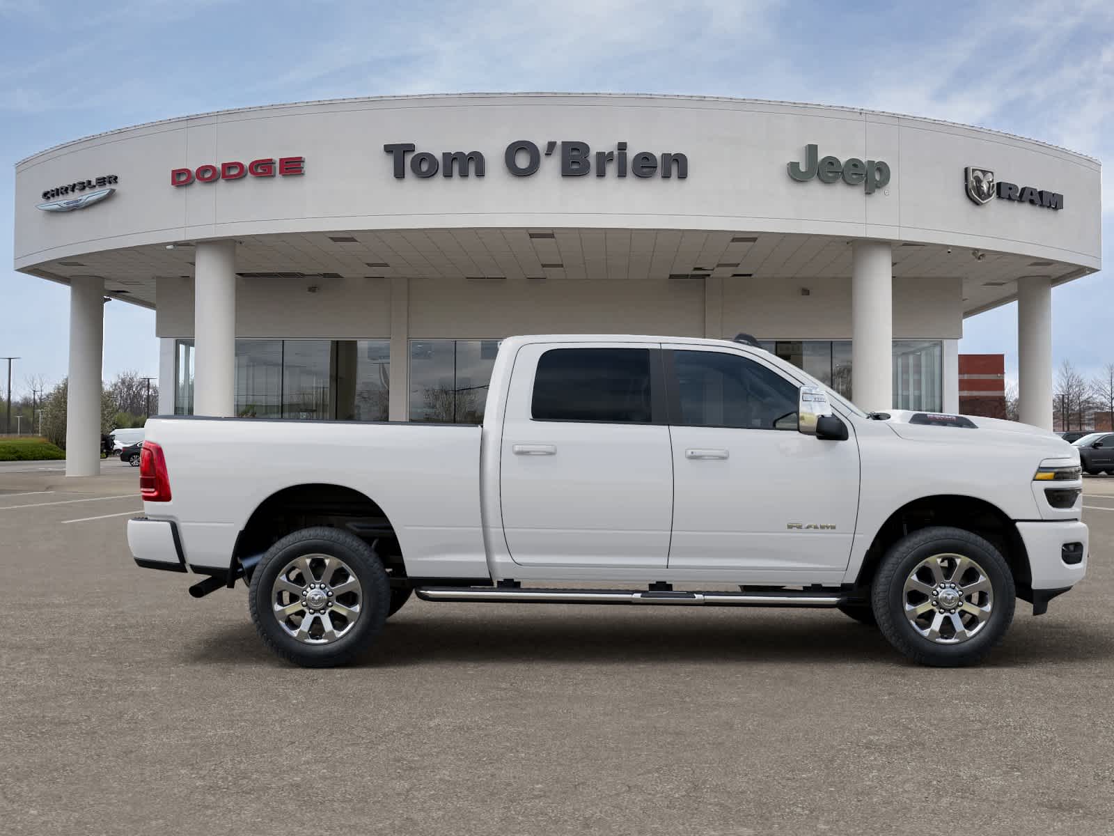 2027 RAM 2500 LARAMIE