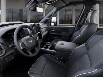 2027 RAM 2500 LARAMIE