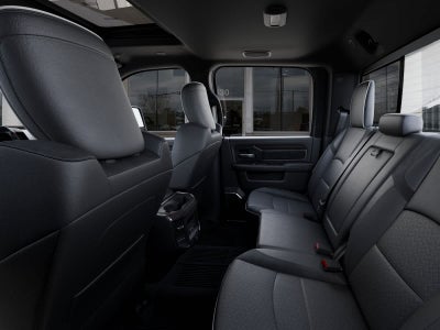 2027 RAM 2500 LARAMIE