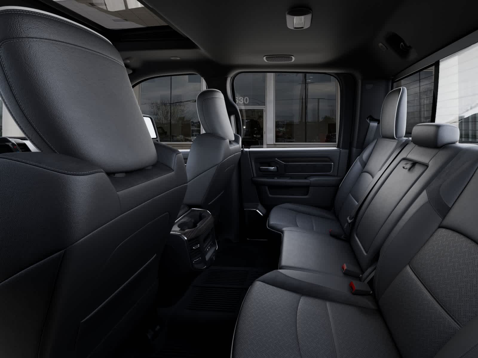 2027 RAM 2500 LARAMIE