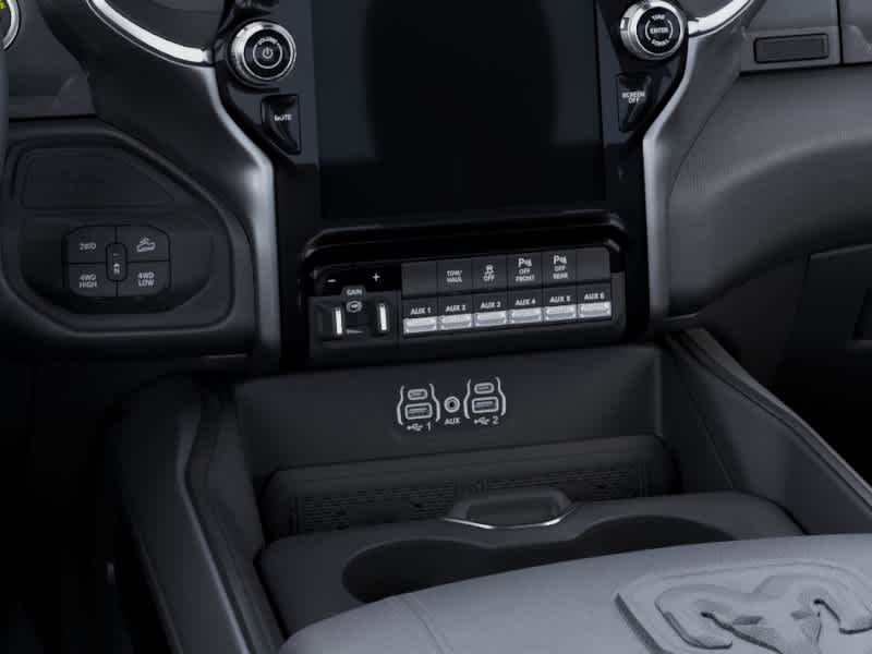 2027 RAM 2500 LARAMIE