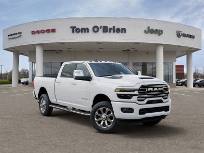 2027 RAM 2500 LARAMIE