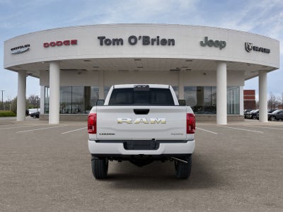 2027 RAM 2500 LARAMIE