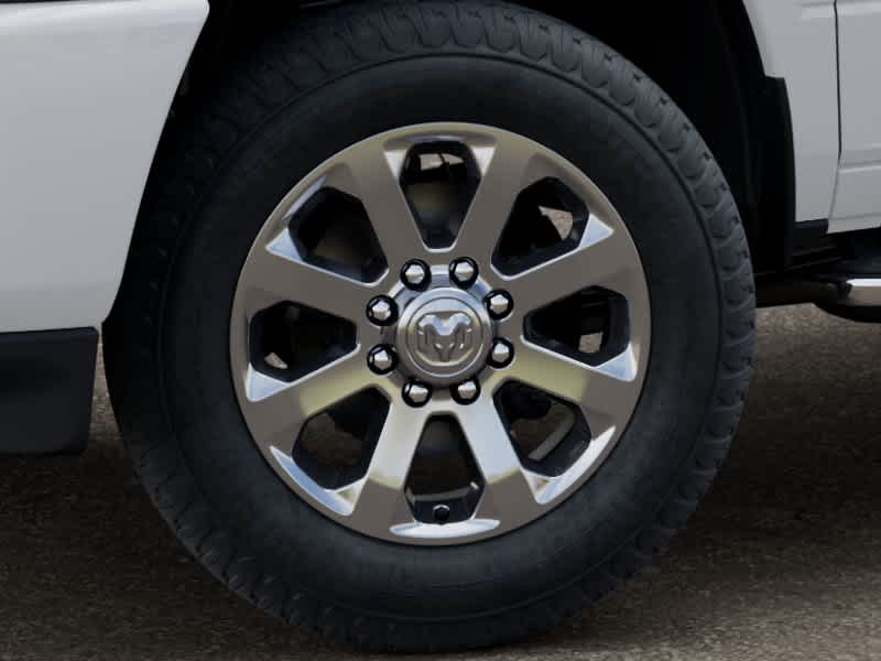2027 RAM 2500 LARAMIE