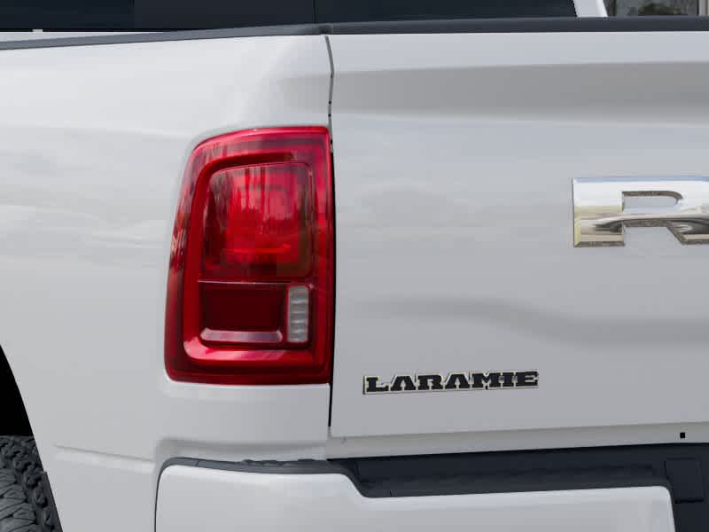 2027 RAM 2500 LARAMIE