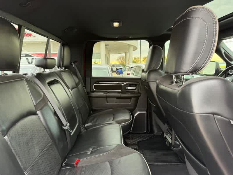 2021 RAM 2500 Laramie Crew Cab 4x4 6'4' Box