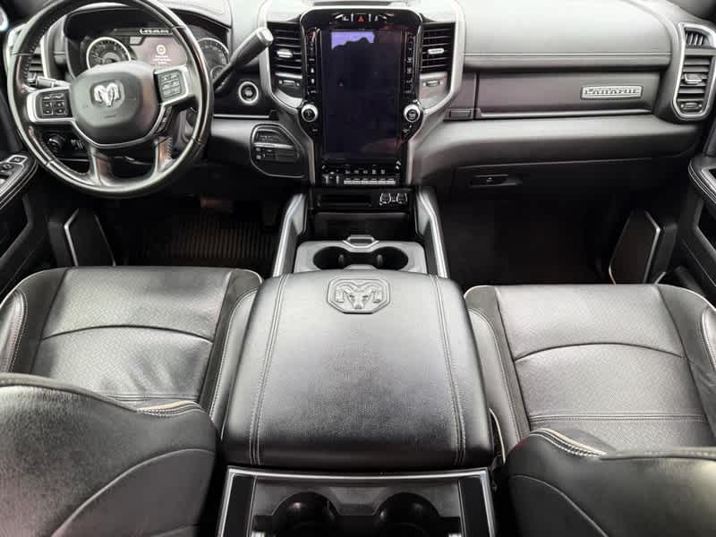 2021 RAM 2500 Laramie Crew Cab 4x4 6'4' Box