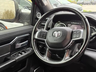 2021 RAM 2500 Laramie Crew Cab 4x4 6'4' Box