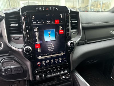 2021 RAM 2500 Laramie Crew Cab 4x4 6'4' Box