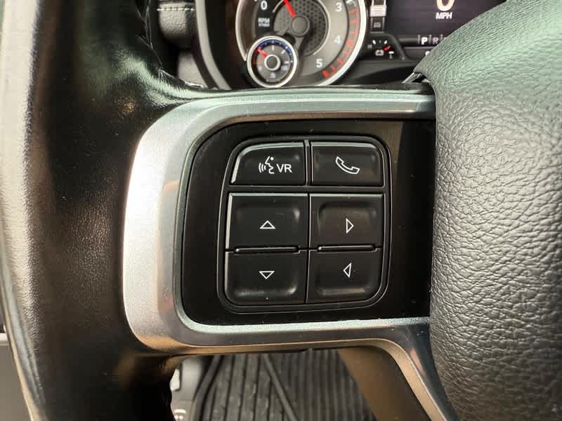 2021 RAM 2500 Laramie Crew Cab 4x4 6'4' Box