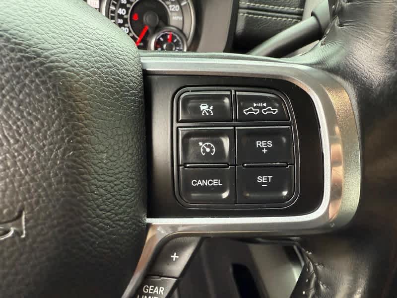 2021 RAM 2500 Laramie Crew Cab 4x4 6'4' Box