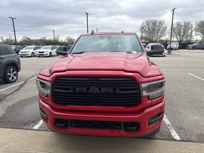 2021 RAM 2500 Laramie Crew Cab 4x4 6'4' Box