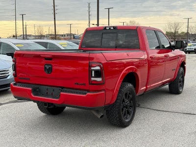 2021 RAM 2500 Laramie Crew Cab 4x4 6'4' Box