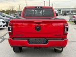 2021 RAM 2500 Laramie Crew Cab 4x4 6'4' Box