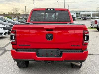 2021 RAM 2500 Laramie Crew Cab 4x4 6'4' Box