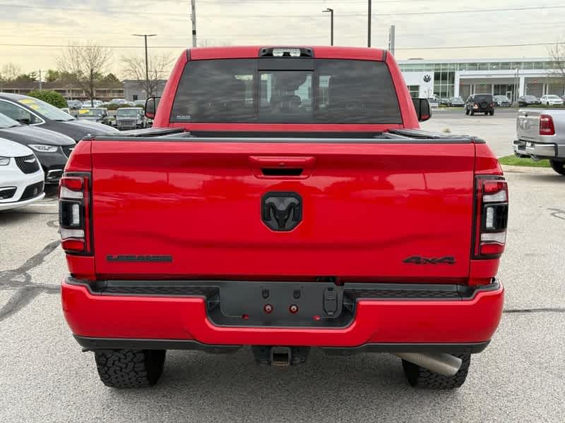 2021 RAM 2500 Laramie Crew Cab 4x4 6'4' Box