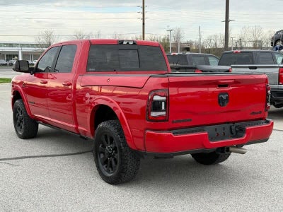 2021 RAM 2500 Laramie Crew Cab 4x4 6'4' Box