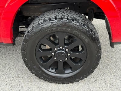 2021 RAM 2500 Laramie Crew Cab 4x4 6'4' Box