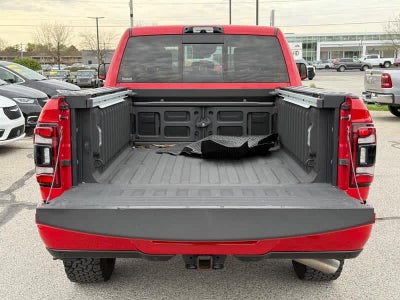 2021 RAM 2500 Laramie Crew Cab 4x4 6'4' Box