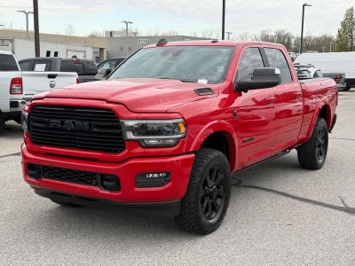 2021 RAM 2500 Laramie Crew Cab 4x4 6'4' Box