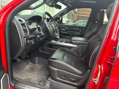 2021 RAM 2500 Laramie Crew Cab 4x4 6'4' Box