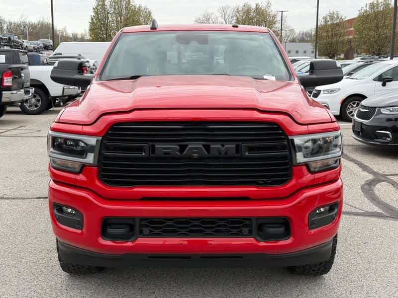2021 RAM 2500 Laramie Crew Cab 4x4 6'4' Box