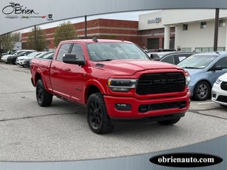 2021 RAM 2500 Laramie Crew Cab 4x4 6'4' Box