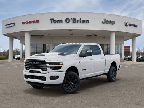2027 RAM 2500 LARAMIE