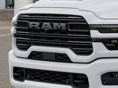 2027 RAM 2500 LARAMIE